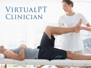 VirtualPT Clinician